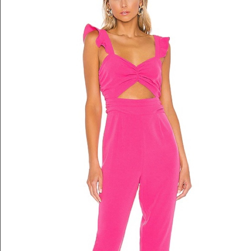 Lovers + Friends Knox Jumpsuit